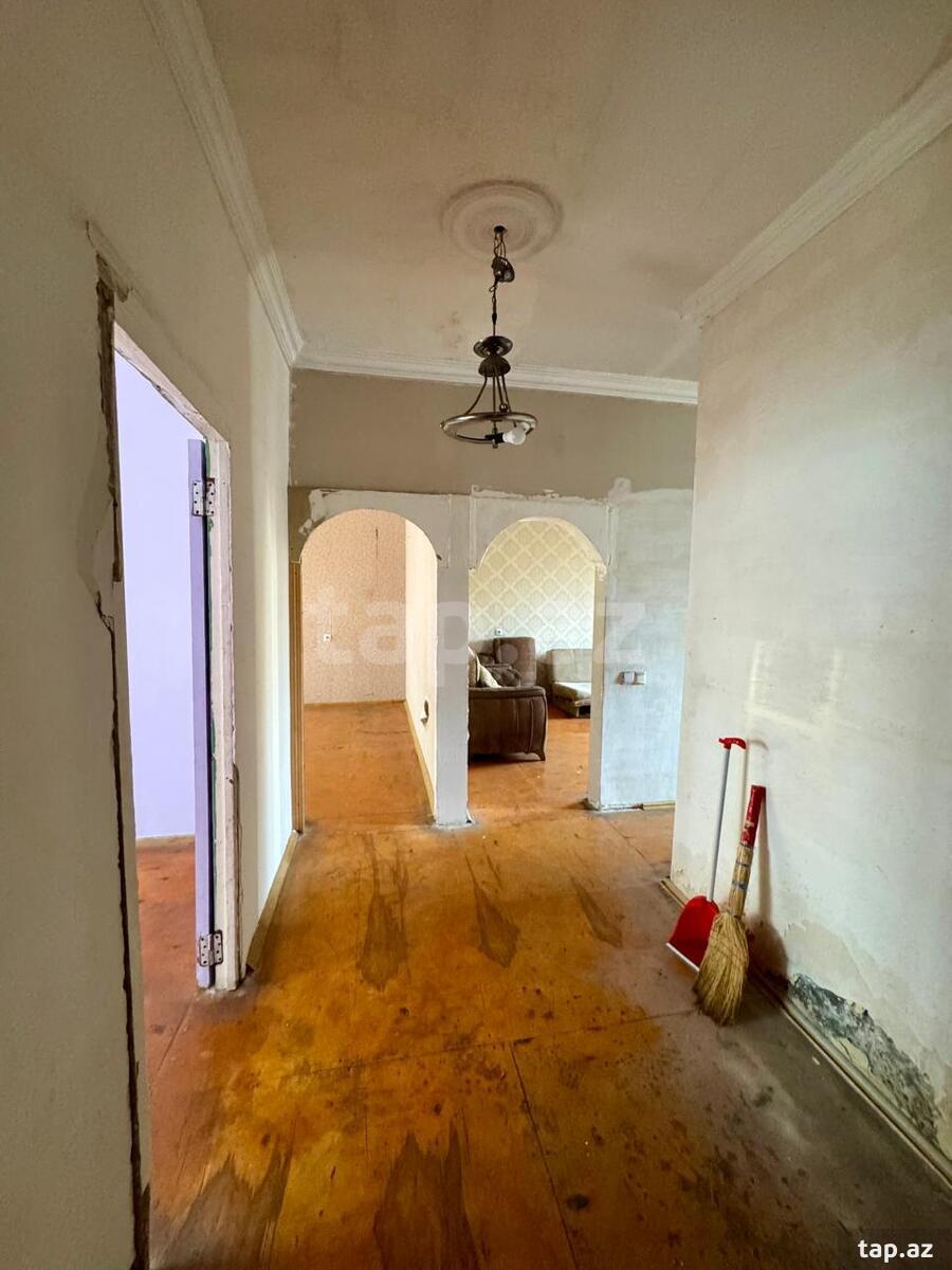 4 otaqlı mənzil satılır, Yeni Yasamal, Bakı