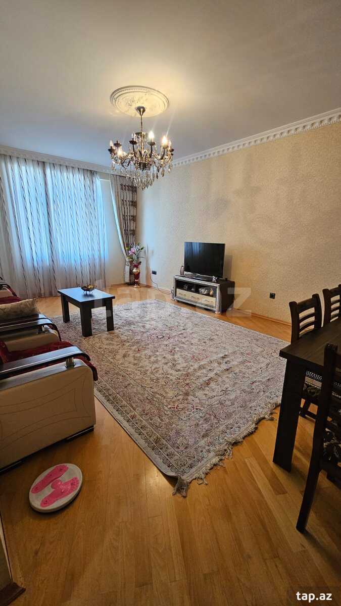 2 otaqlı mənzil satılır, 7-ci mikrorayon, Bakı
