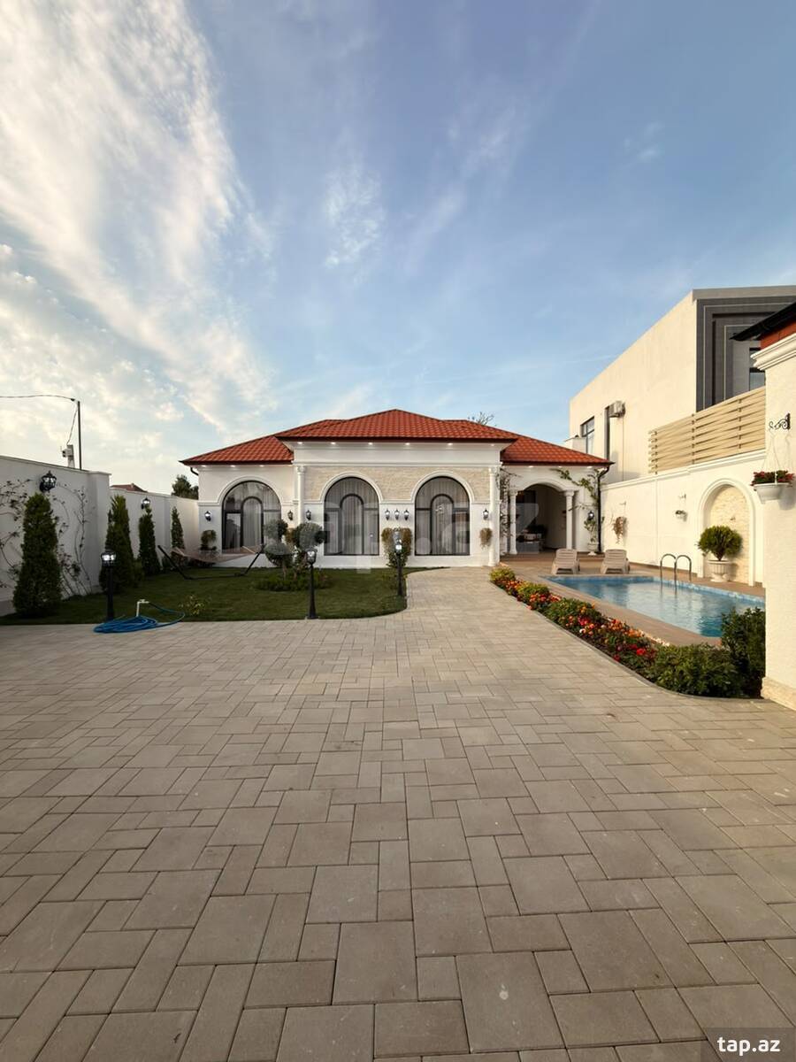 4-room country house for sale, Shuvalan, Baku