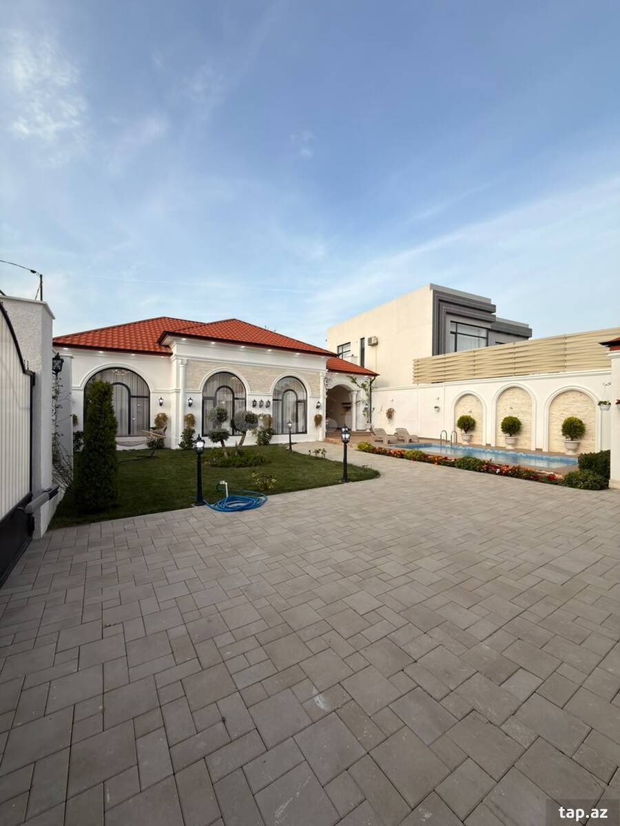 4-room country house for sale, Shuvalan, Baku