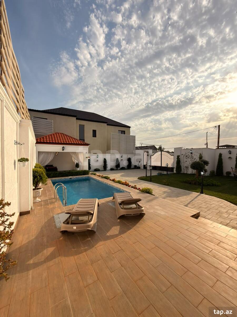 4-room country house for sale, Shuvalan, Baku