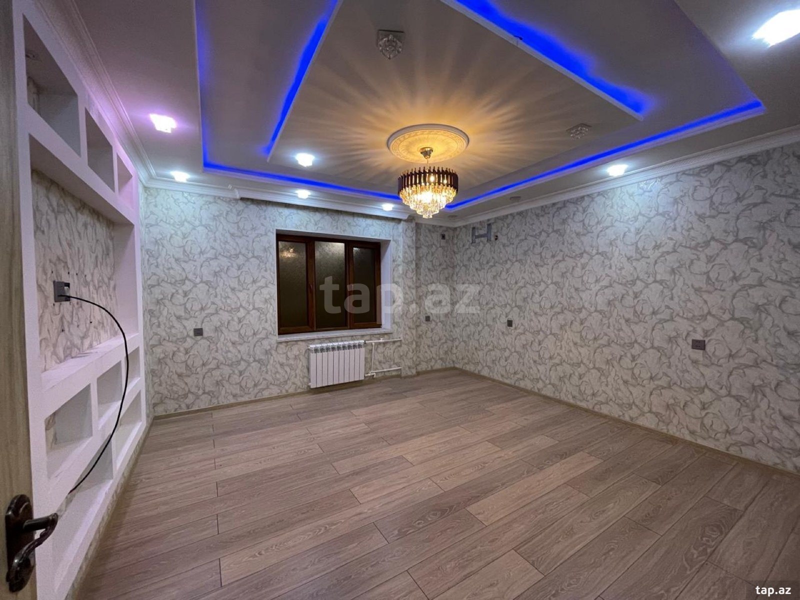3-room apartment for sale, 9th microdistrict, Baku