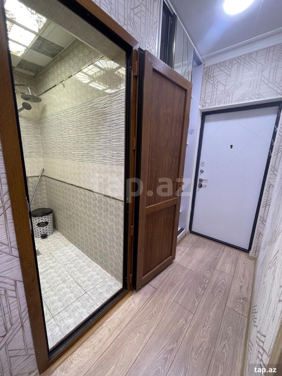 3-room apartment for sale, 9th microdistrict, Baku