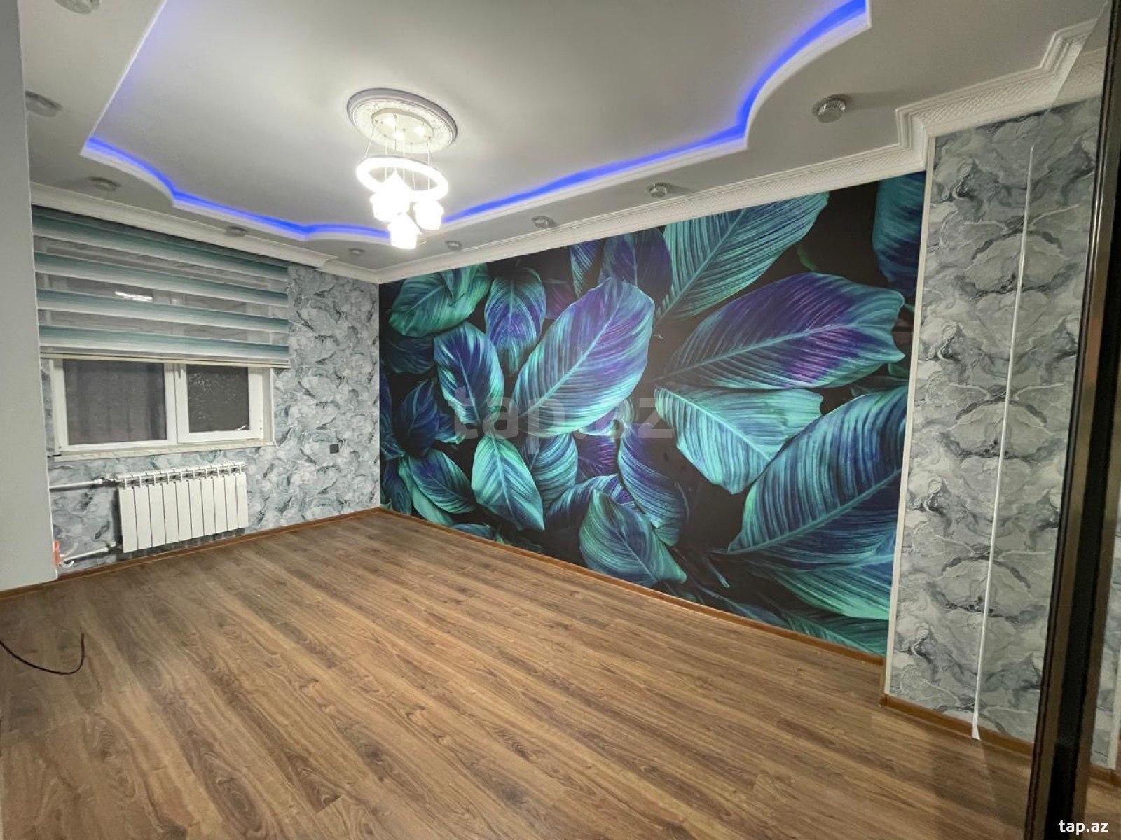 3-room apartment for sale, 9th microdistrict, Baku