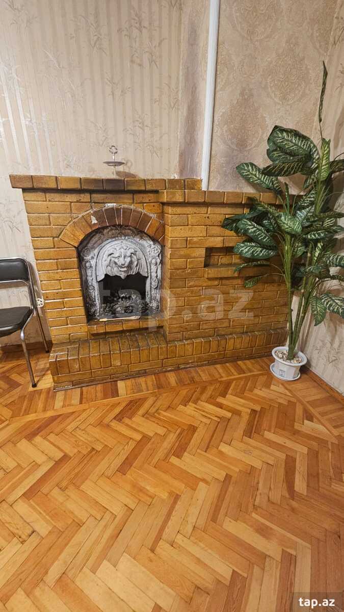 2-room apartment for rent, Yasamal, Baku