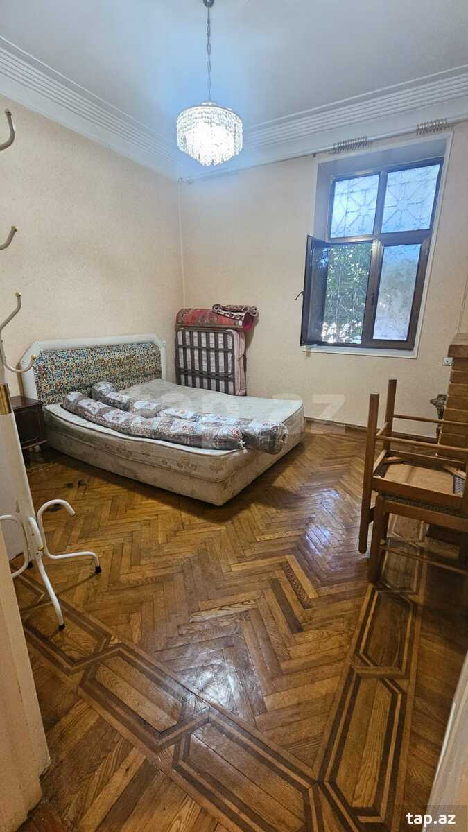 2-room apartment for rent, Yasamal, Baku
