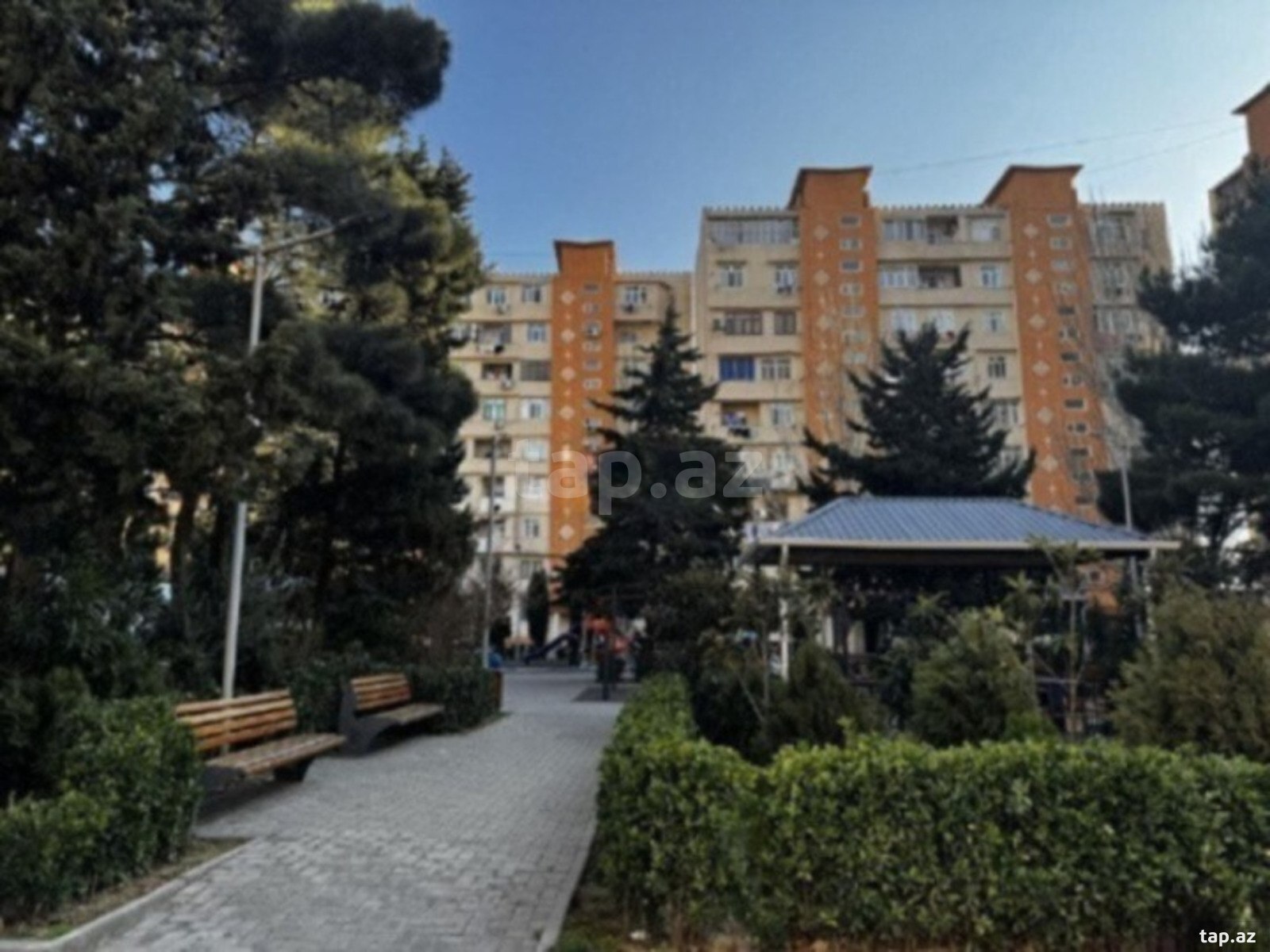 5-room apartment for sale, New Gunashli, Baku