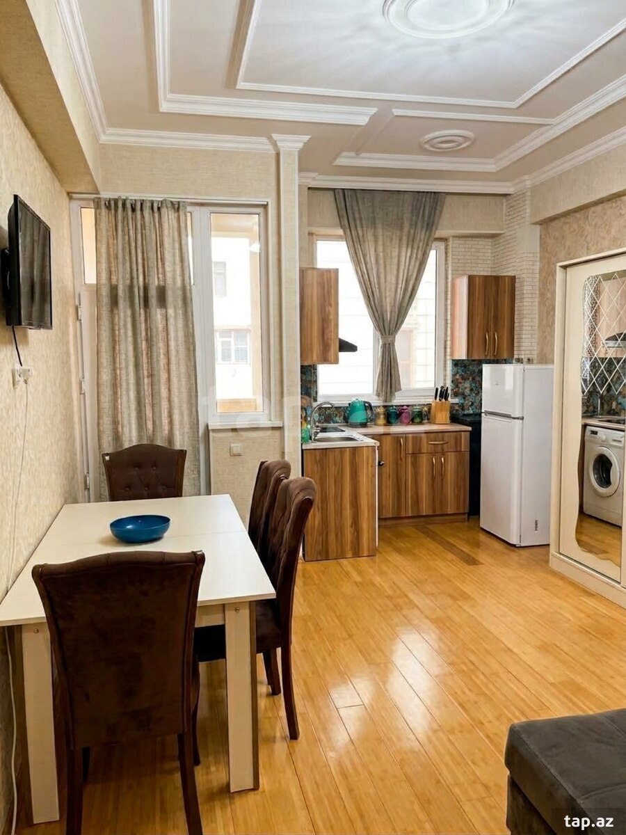 1-room apartment for rent, Khirdalan