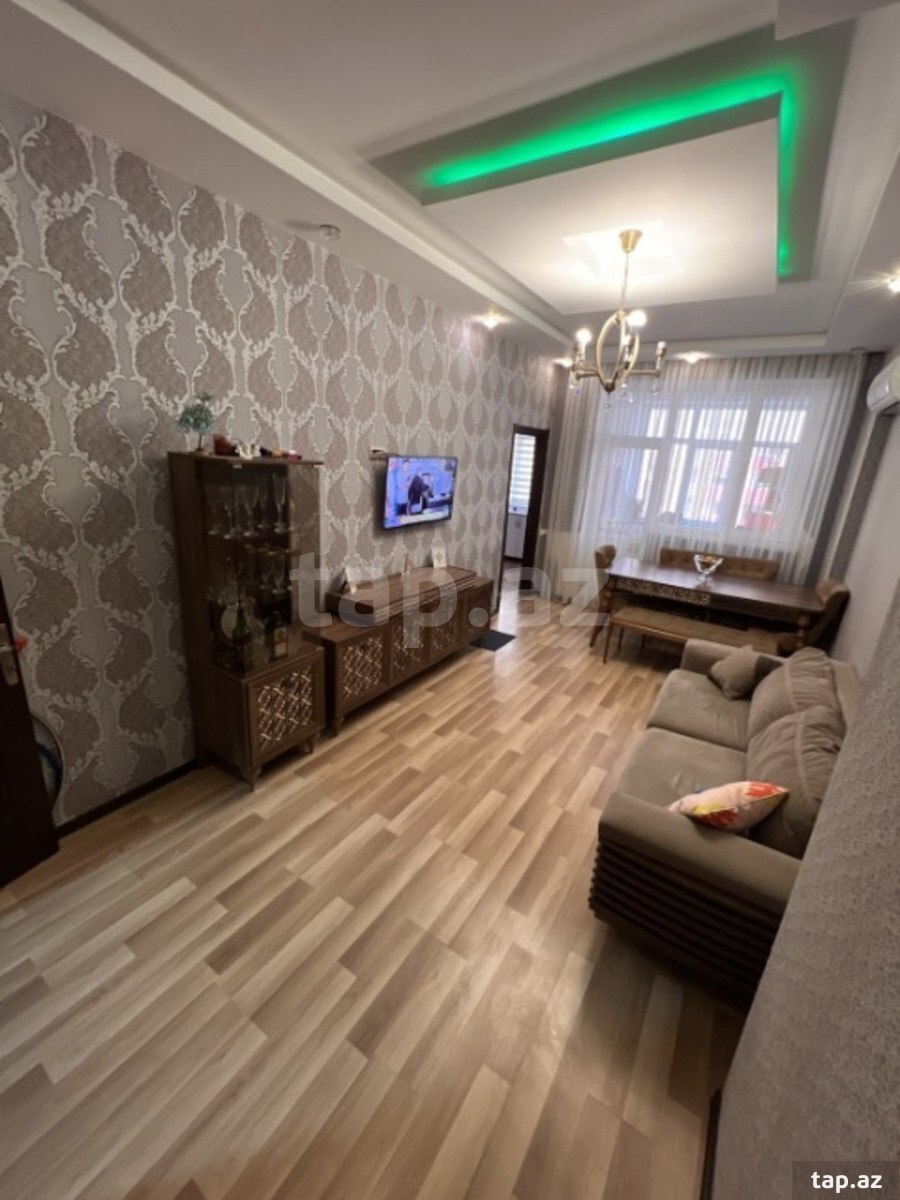 2 otaqlı mənzil satılır, Bakı