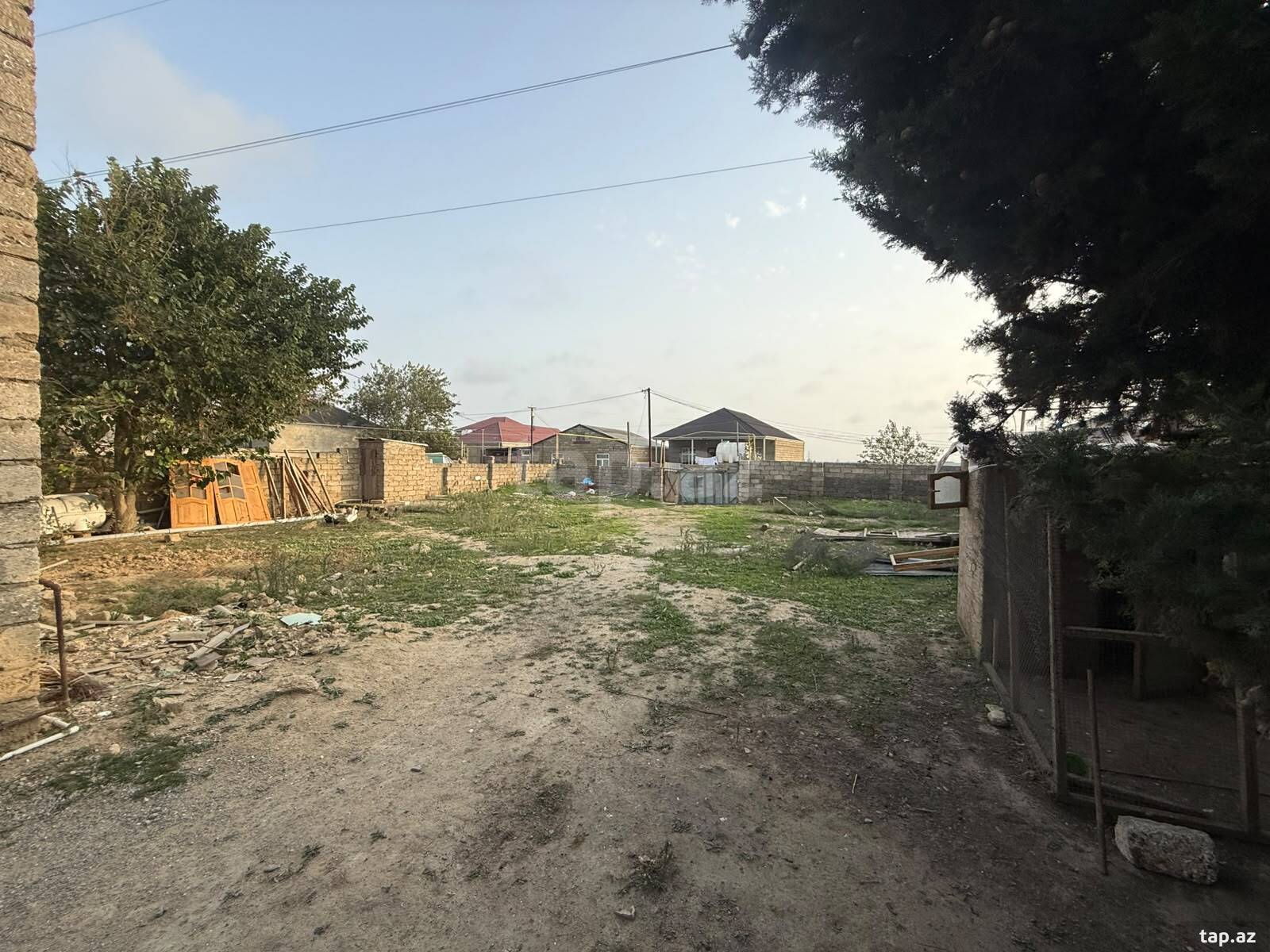 4 otaqlı həyət evi satılır, Sabunçu, Bakı