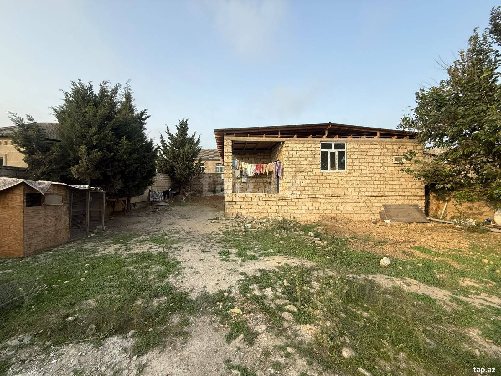 4 otaqlı həyət evi satılır, Sabunçu, Bakı