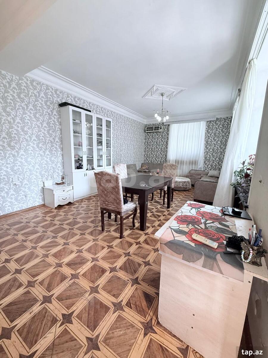 3-room apartment for sale, Baku