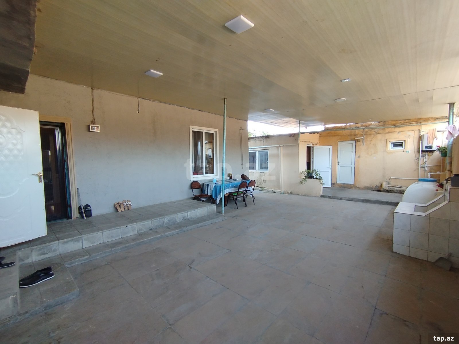 4 otaqlı həyət evi satılır, Maştağa, Bakı