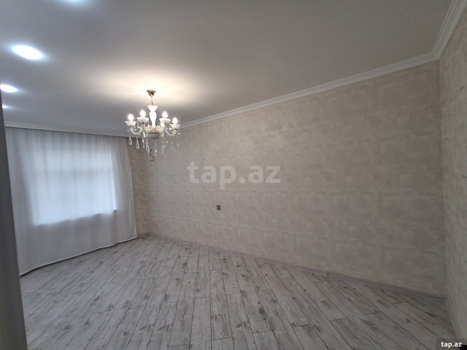 2-room apartment for rent, Bakikhanov, Baku