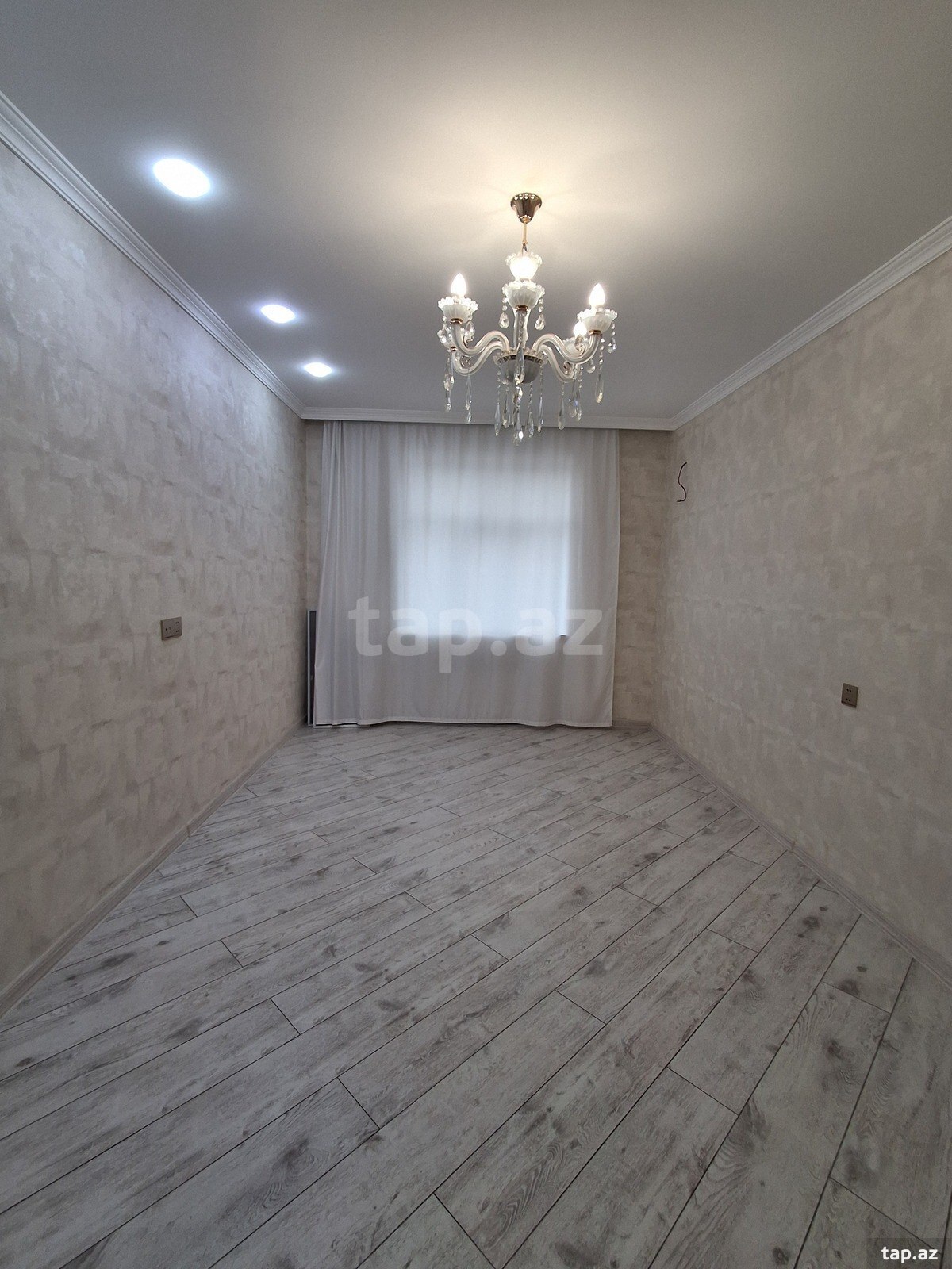 2-room apartment for rent, Bakikhanov, Baku