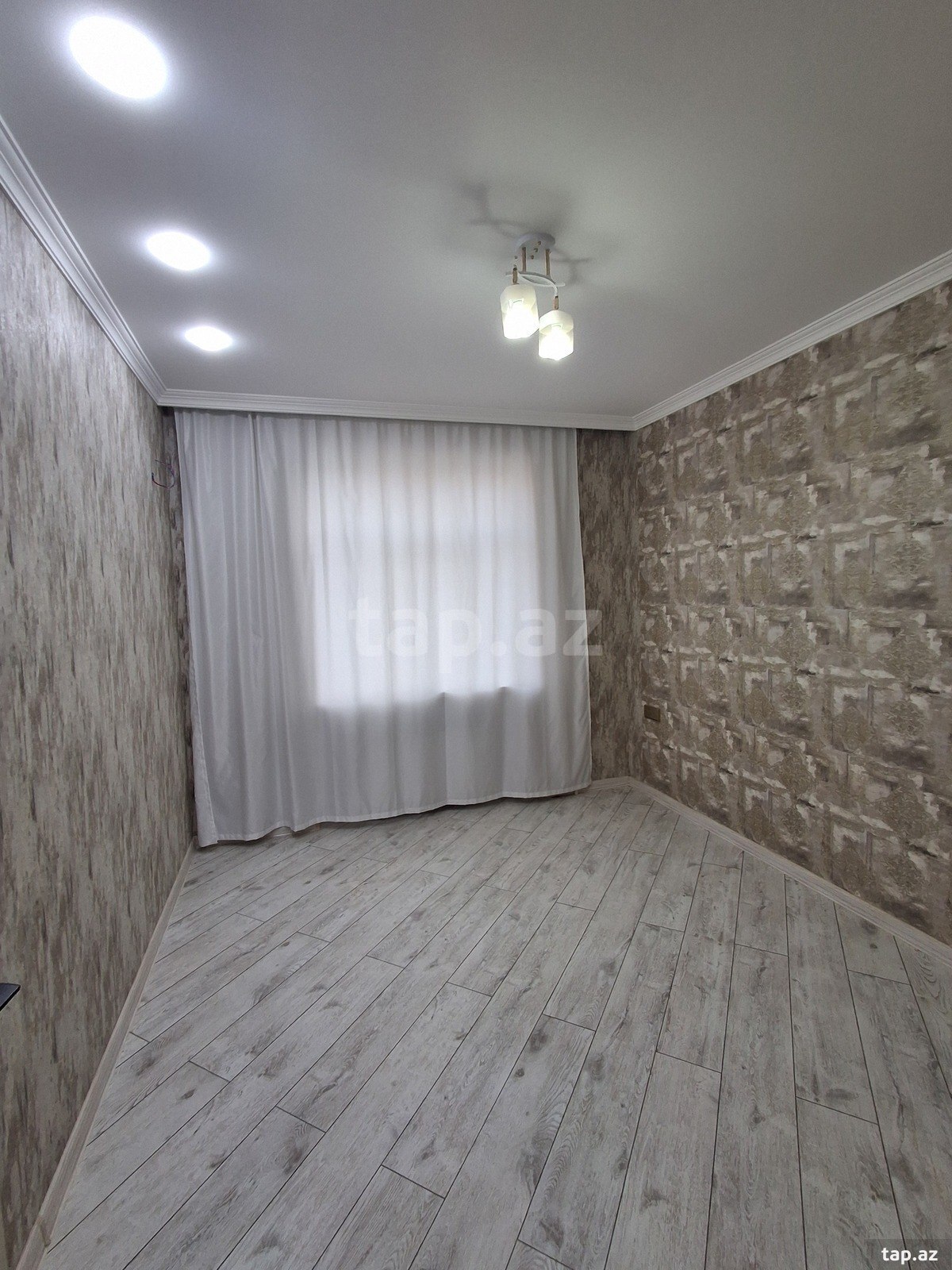 2-room apartment for rent, Bakikhanov, Baku