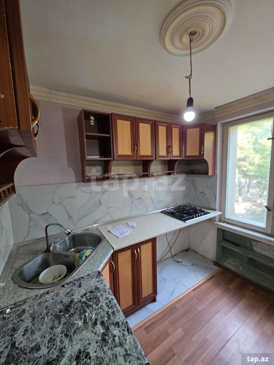 2-room apartment for sale, 4th microdistrict, Sumgait