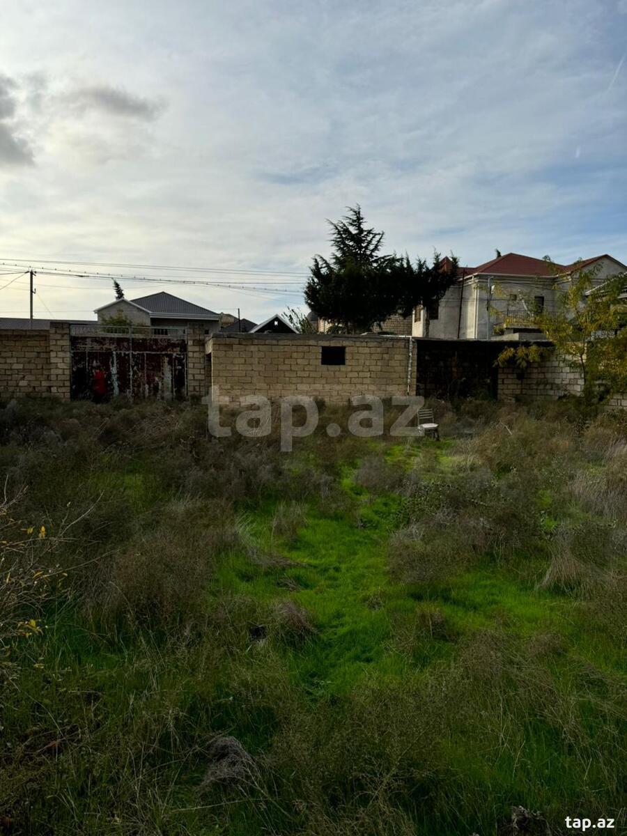 Torpaq satılır, Bakı