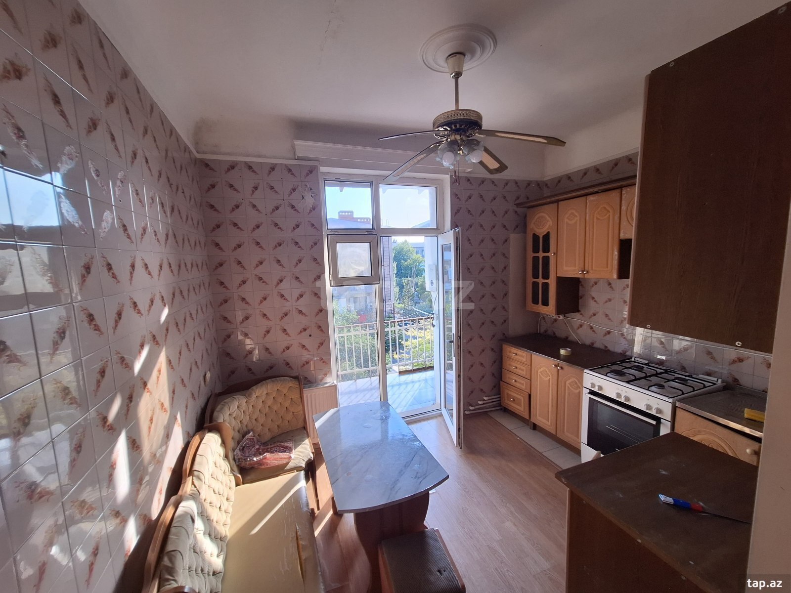 2-комн. квартира в аренду, 2-й микрорайон, Сумгаит