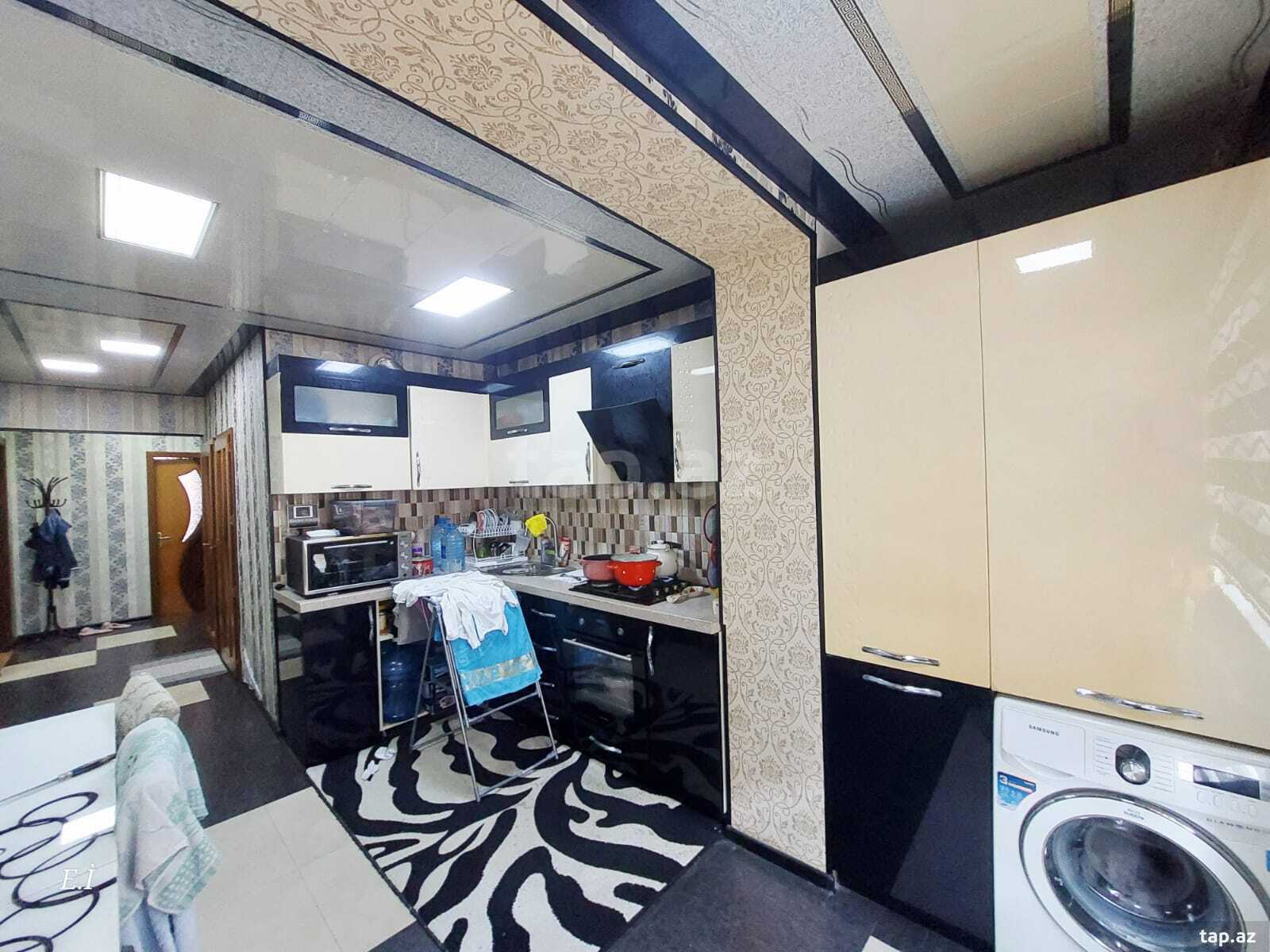3-room apartment for sale, Sumgait