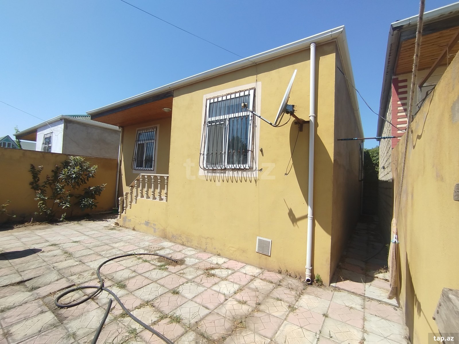 3-room private house for sale, Mashtaga, Baku