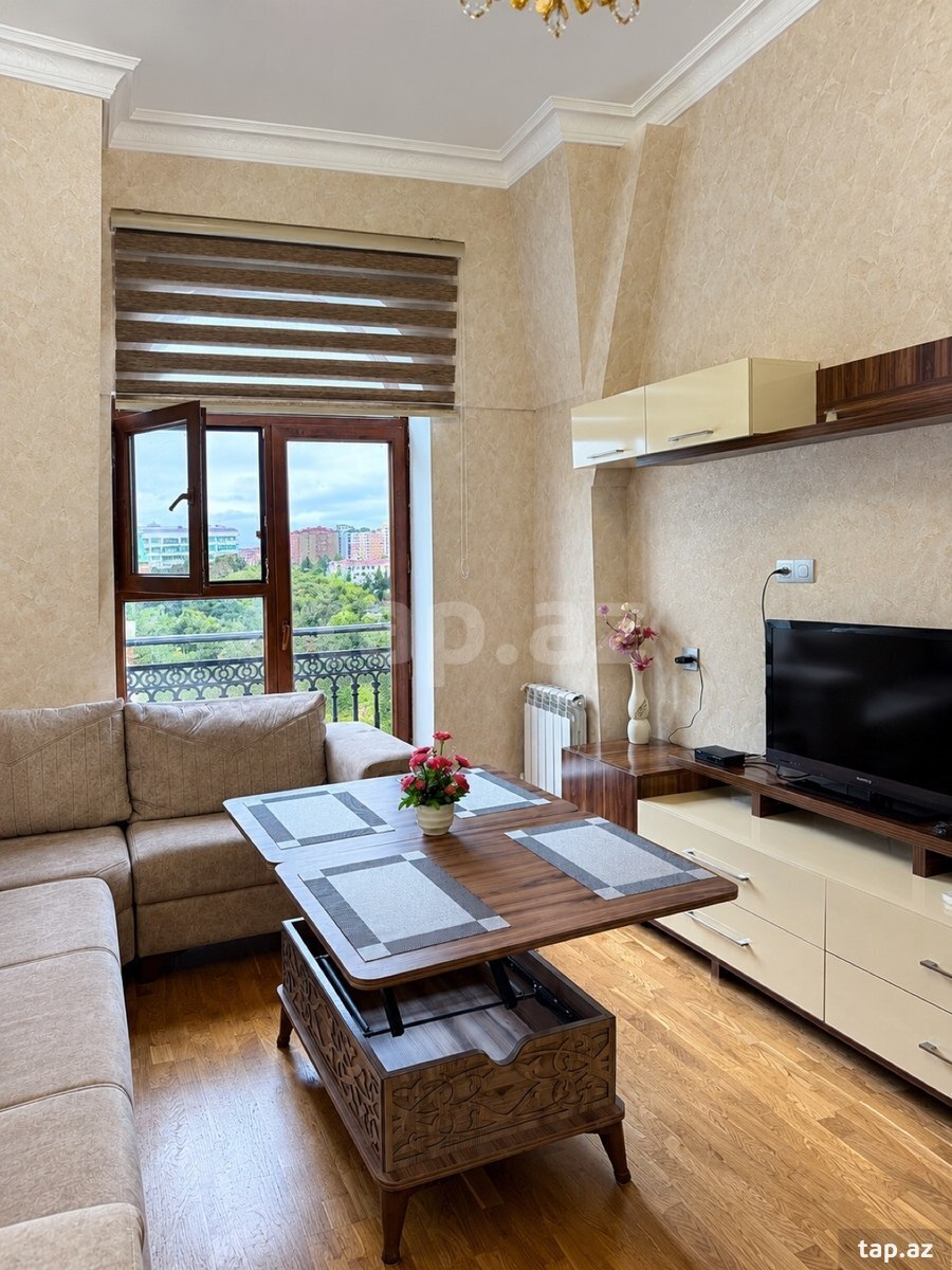 2-room apartment for rent, Sumgait