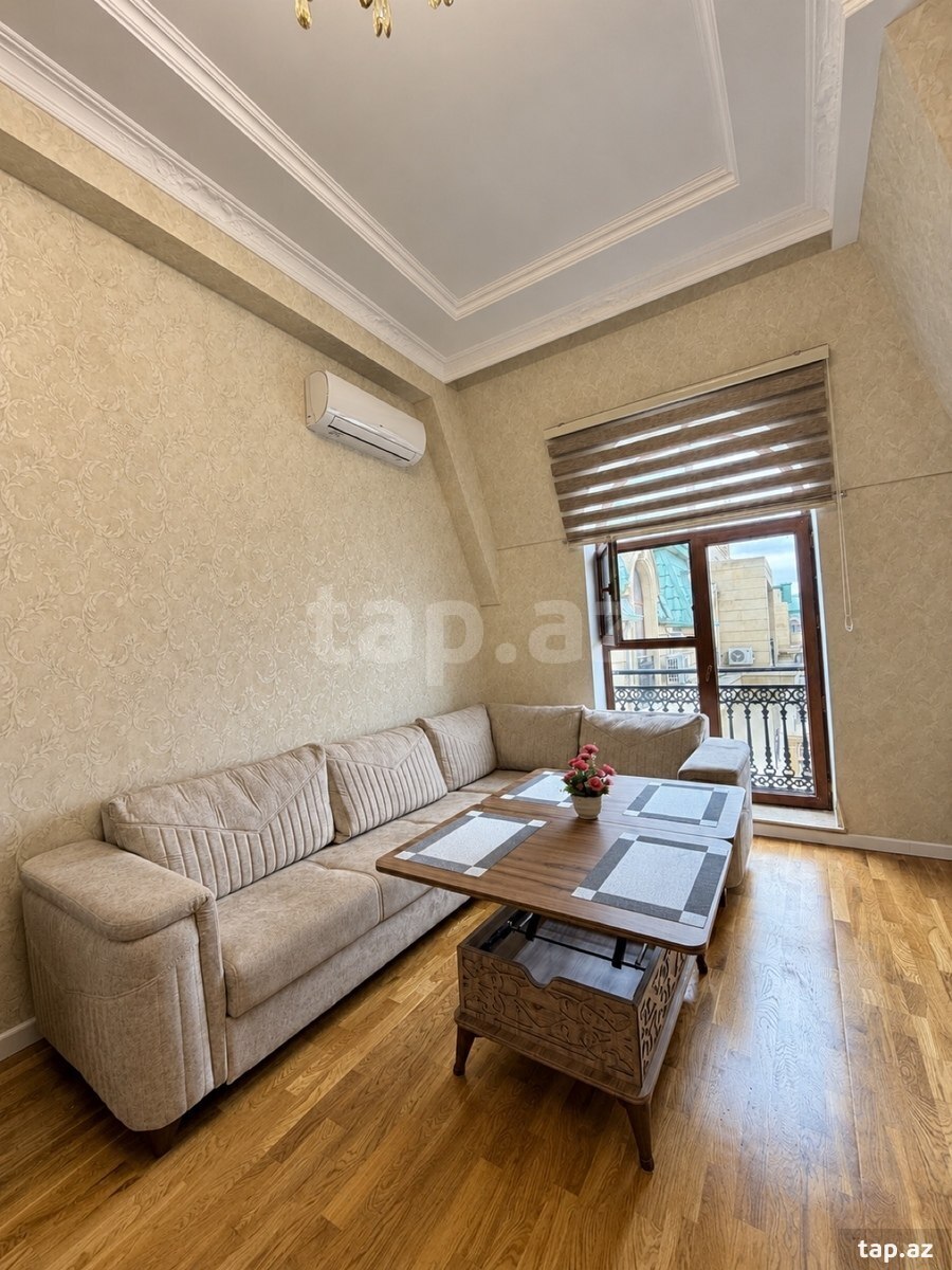 2-room apartment for rent, Sumgait