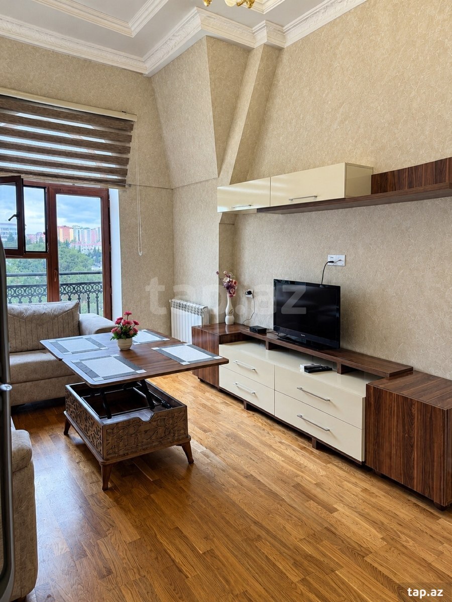 2-room apartment for rent, Sumgait
