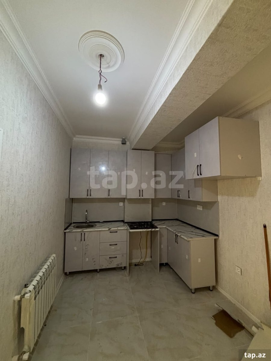 2-room apartment for rent, Sumgait