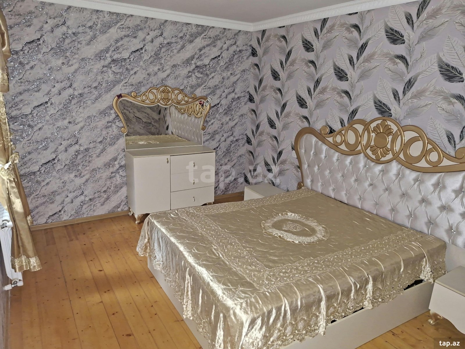 2-room private house for daily rent, Jorat, Sumgait