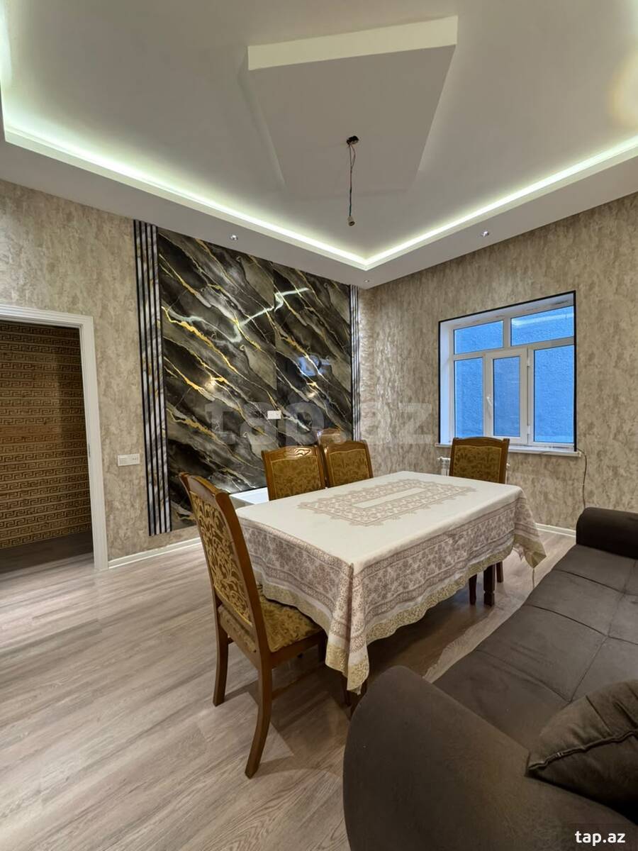 4 otaqlı həyət evi satılır, Xırdalan