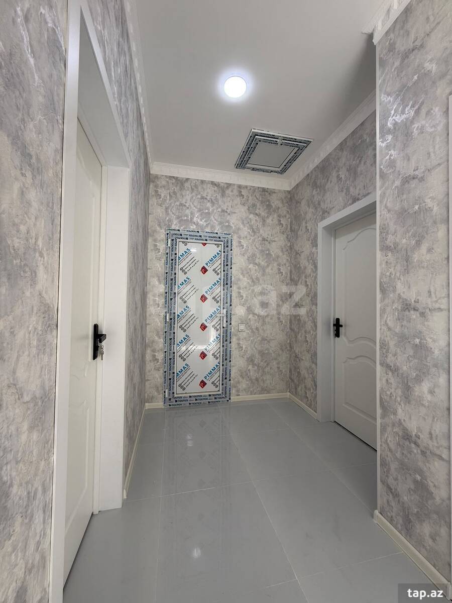 3-room private house for sale, Sumgait