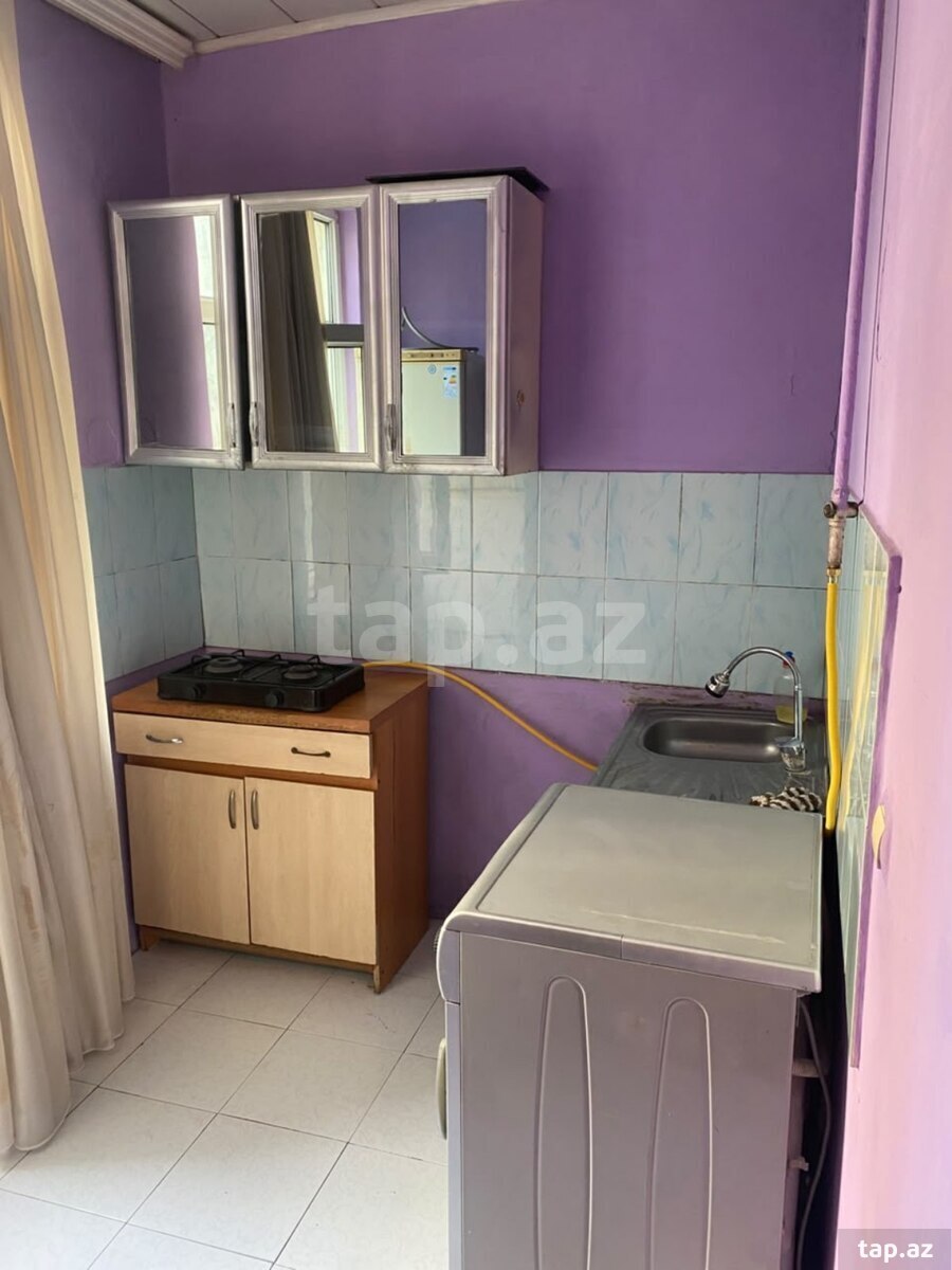 2-room apartment for rent, Baku