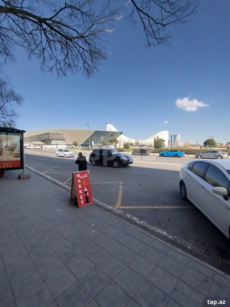 1 otaqlı mənzil satılır, Bakı