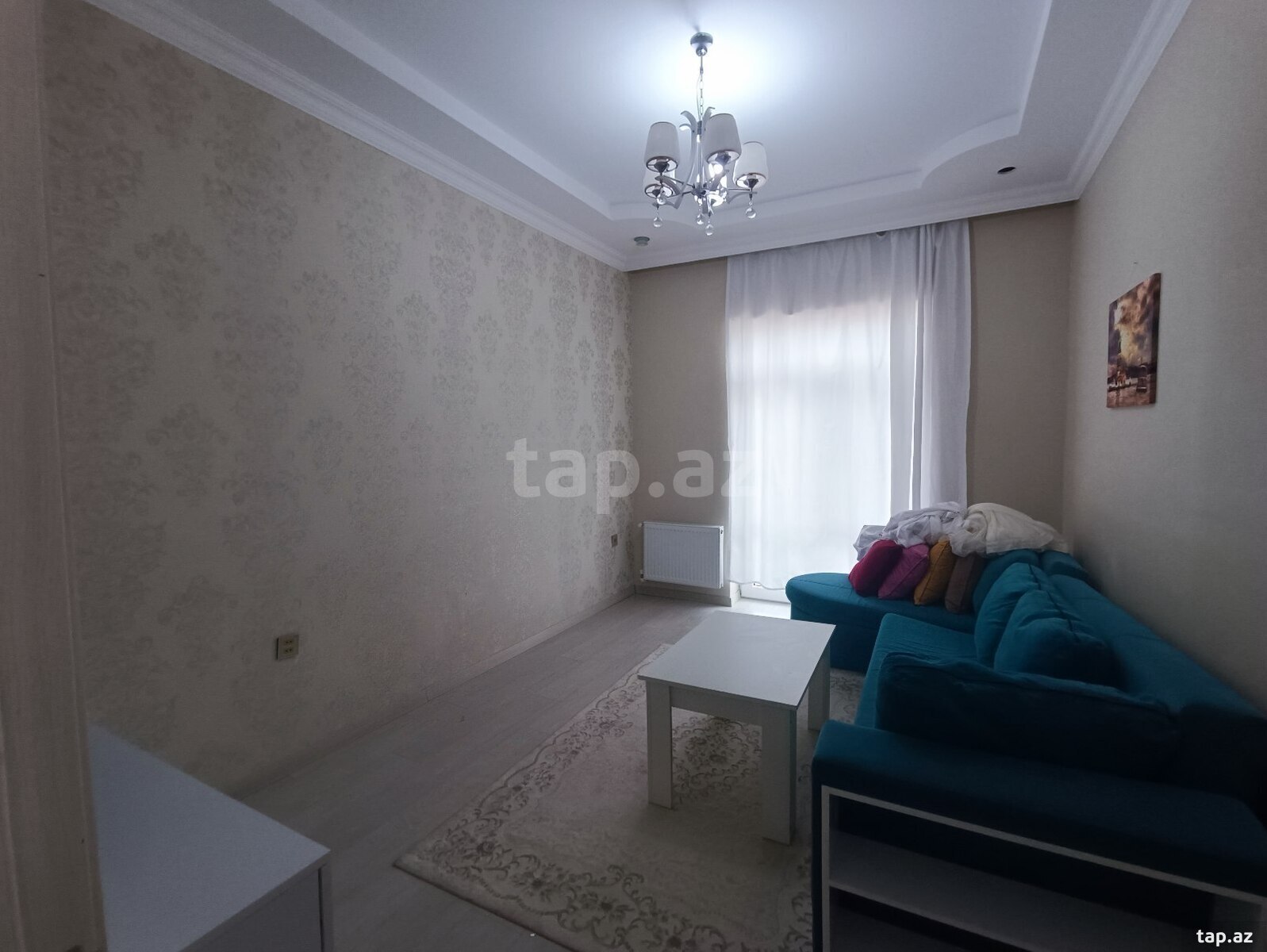 2-комн. квартира на продажу, Забрат 1, Баку
