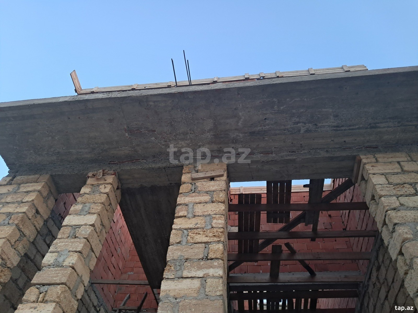 4 otaqlı həyət evi satılır, Masazır, Abşeron