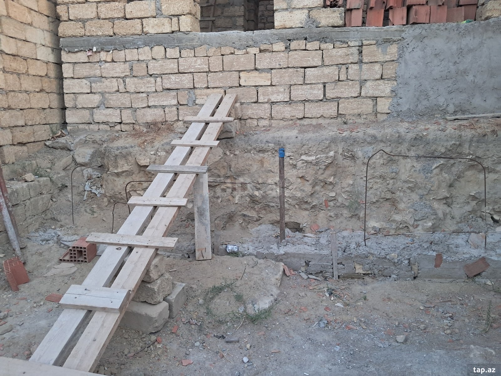 4 otaqlı həyət evi satılır, Masazır, Abşeron