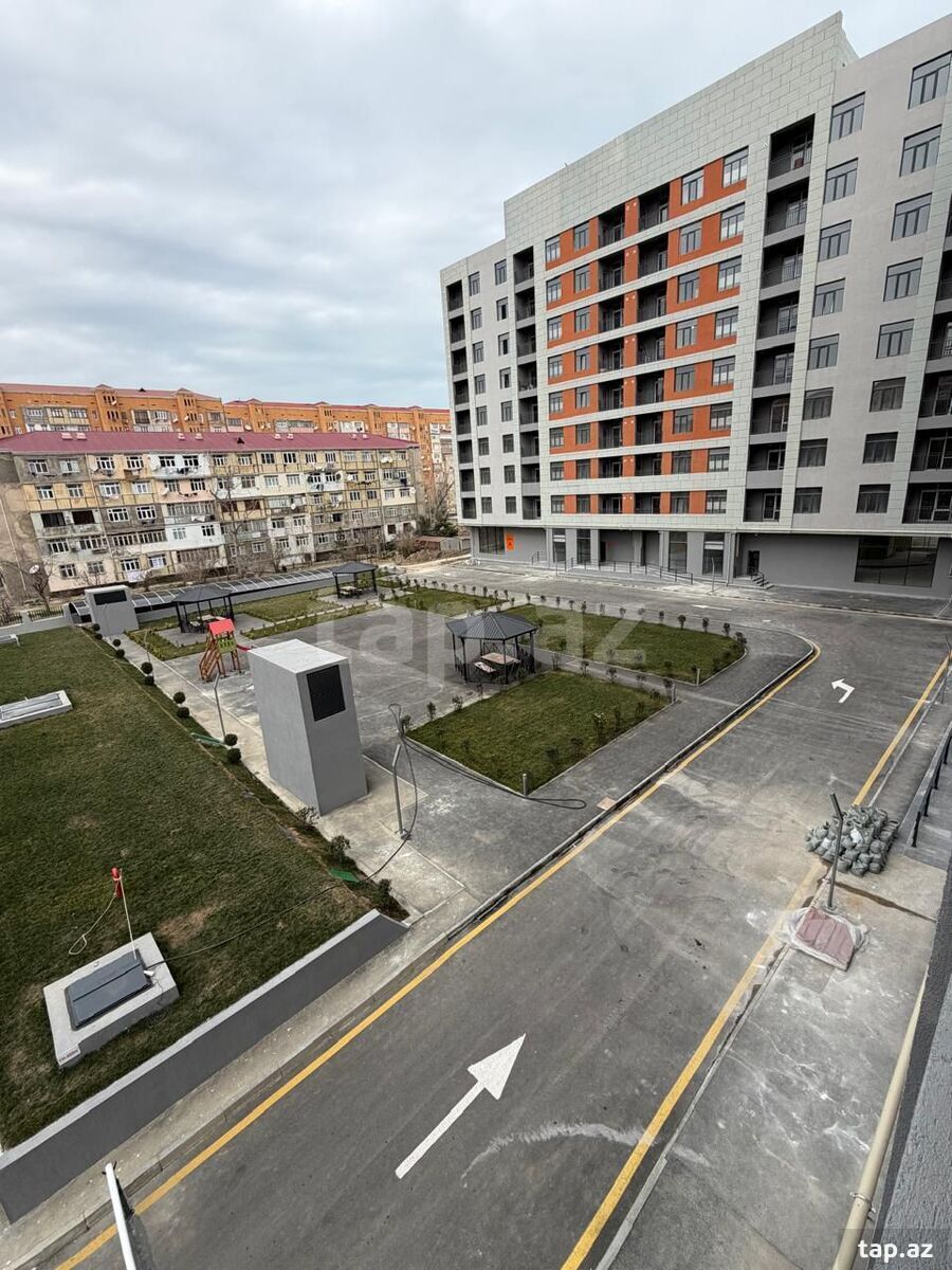 2-room apartment for sale, 10th microdistrict, Sumgait
