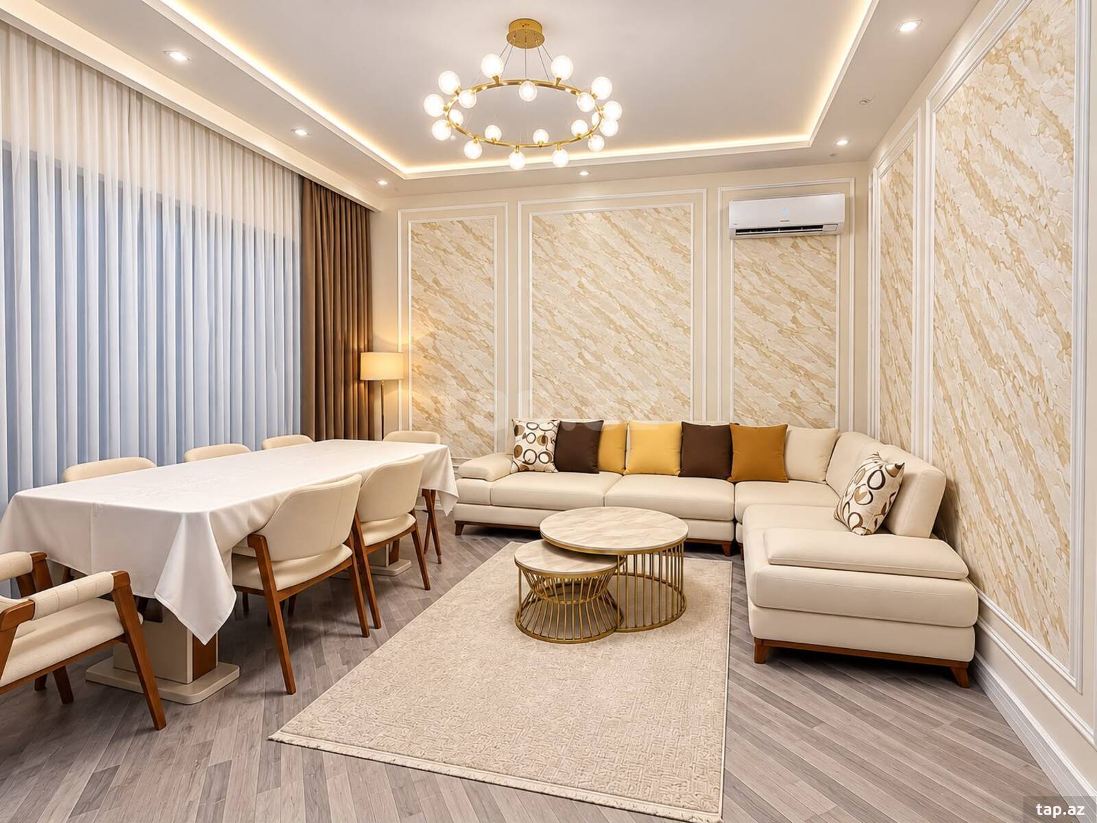 4 otaqlı həyət evi satılır, Novxanı, Abşeron
