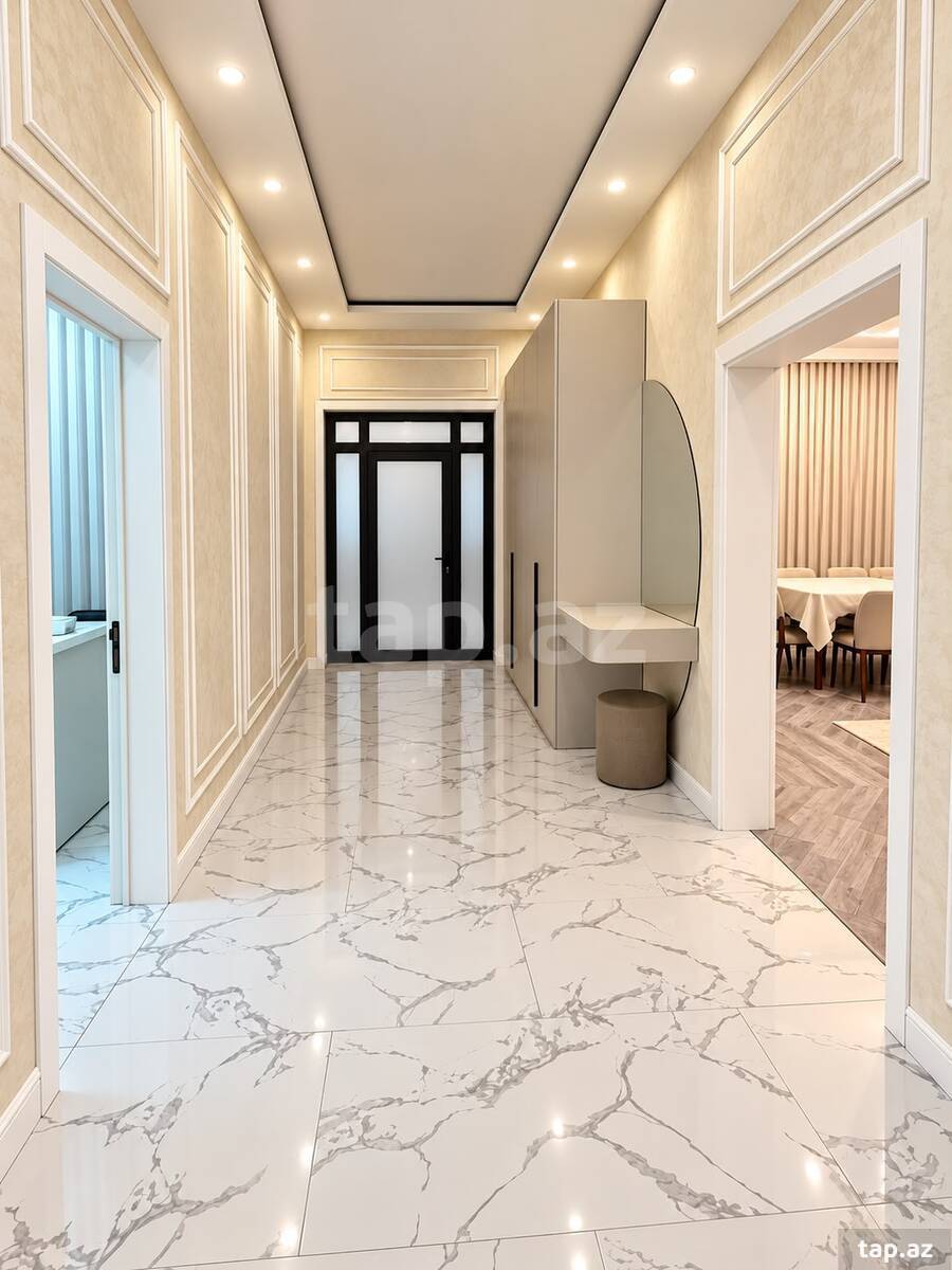 4 otaqlı həyət evi satılır, Novxanı, Abşeron