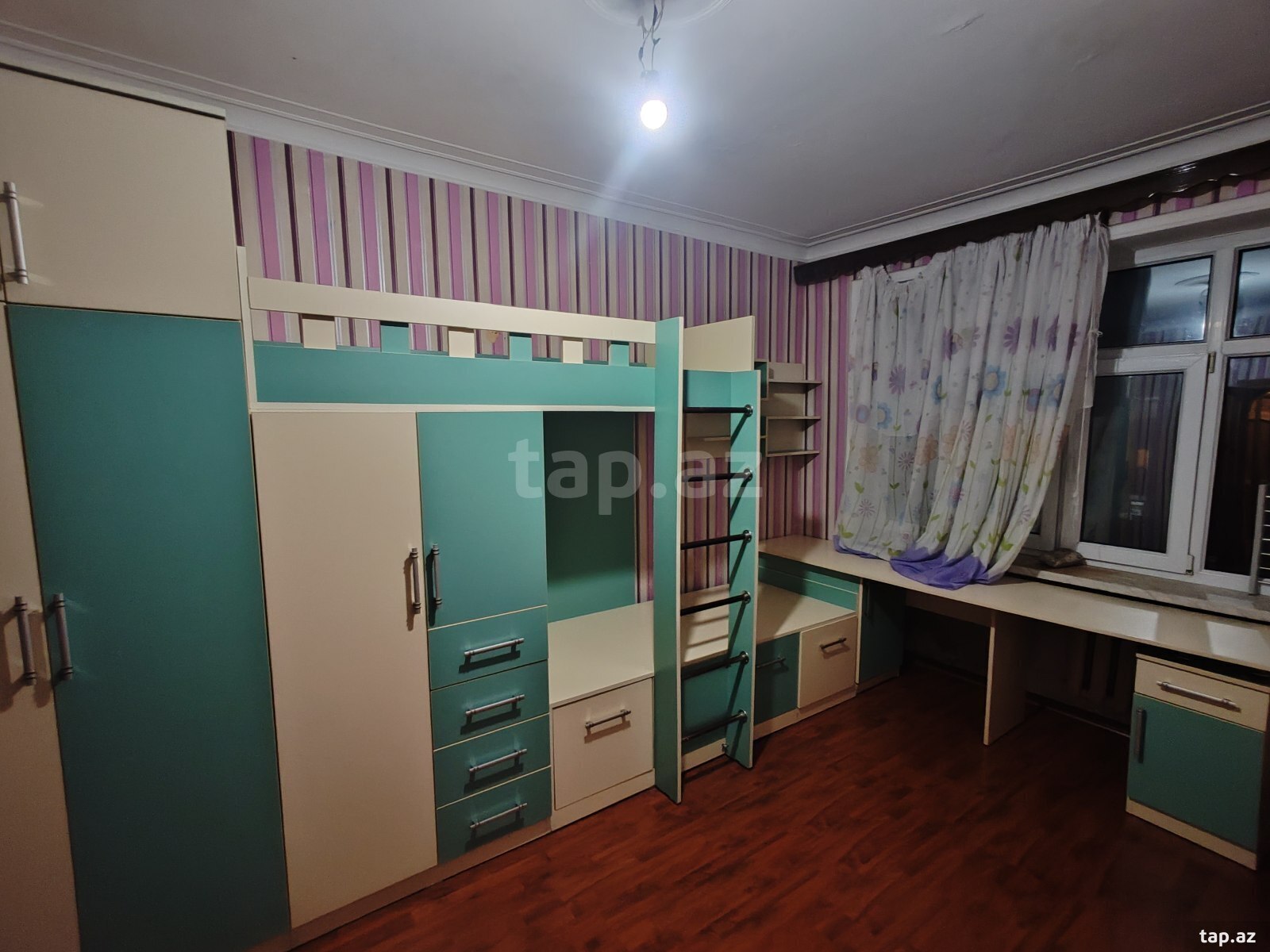 3-комн. квартира в аренду, Карачухур, Баку