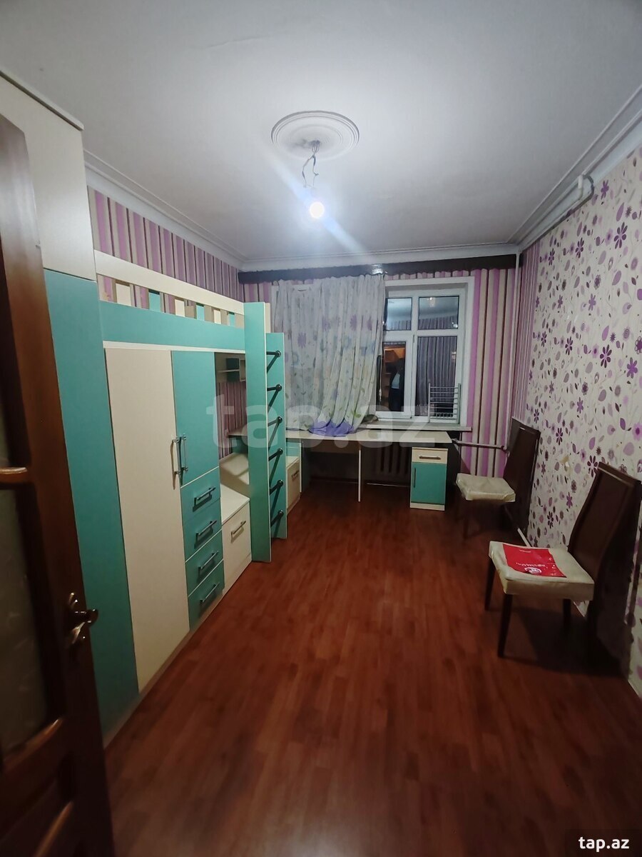 3-комн. квартира в аренду, Карачухур, Баку