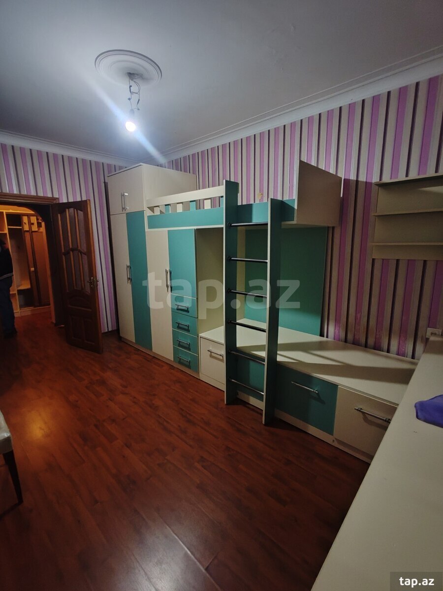 3-комн. квартира в аренду, Карачухур, Баку