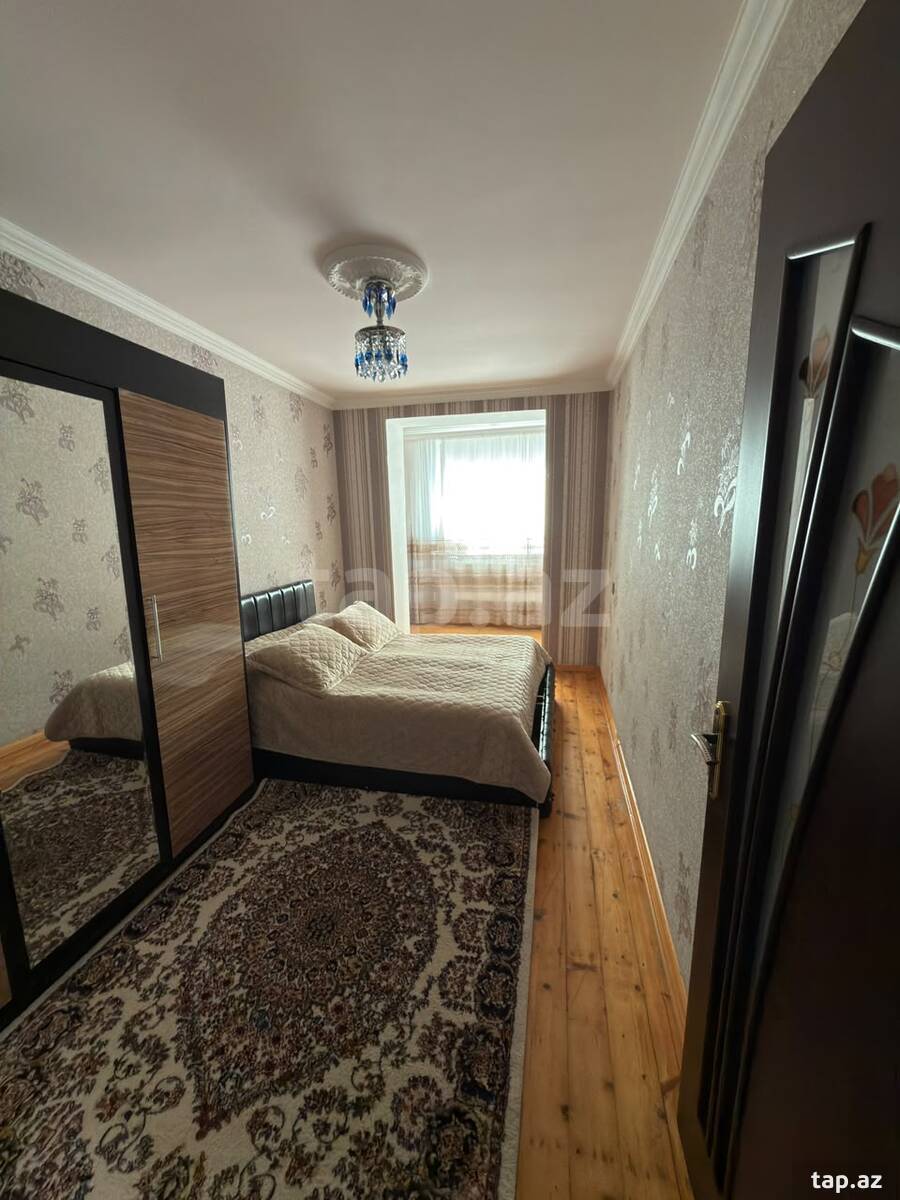 3-room apartment for sale, Sumgait