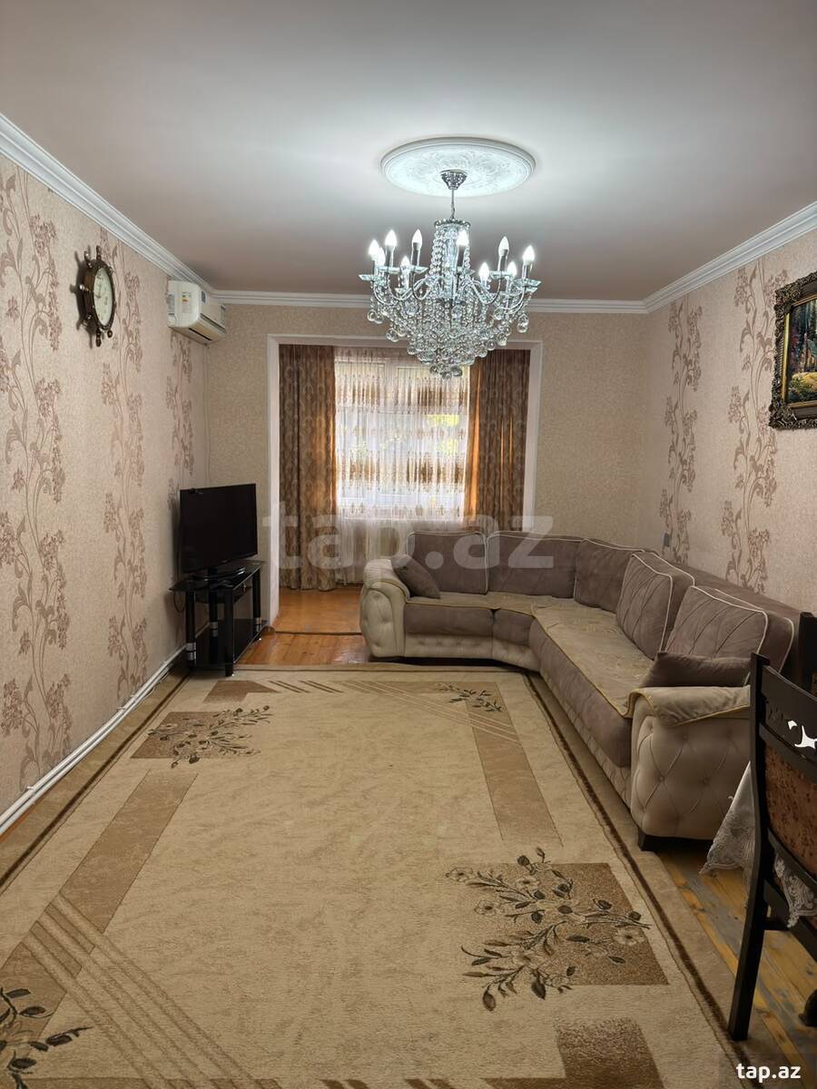 3-room apartment for sale, Sumgait