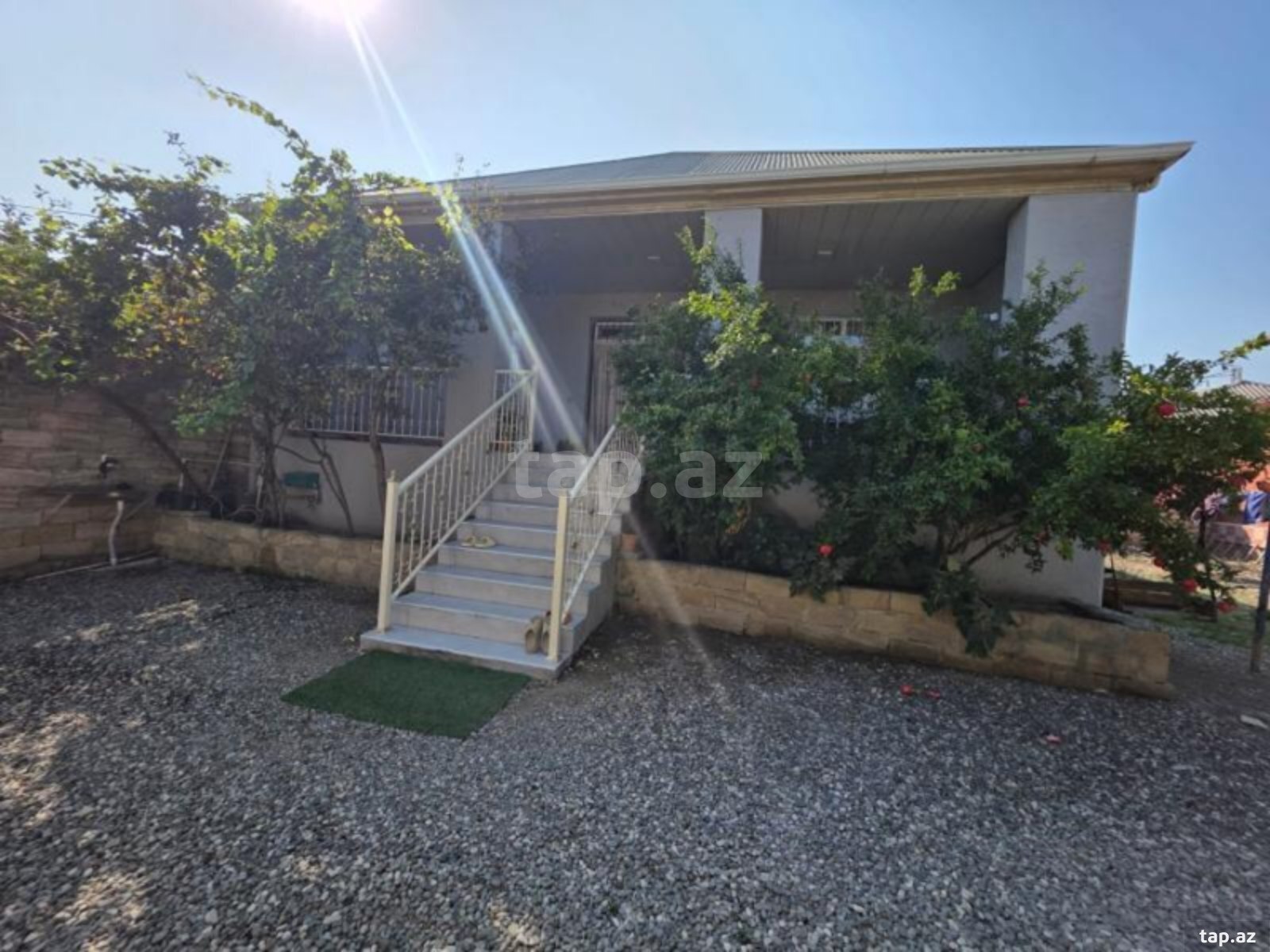 3-room private house for sale, Sumgait