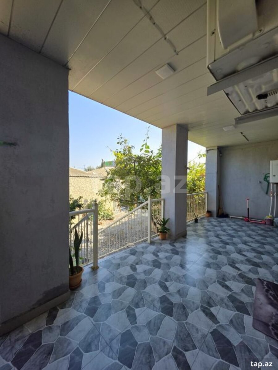3-room private house for sale, Sumgait