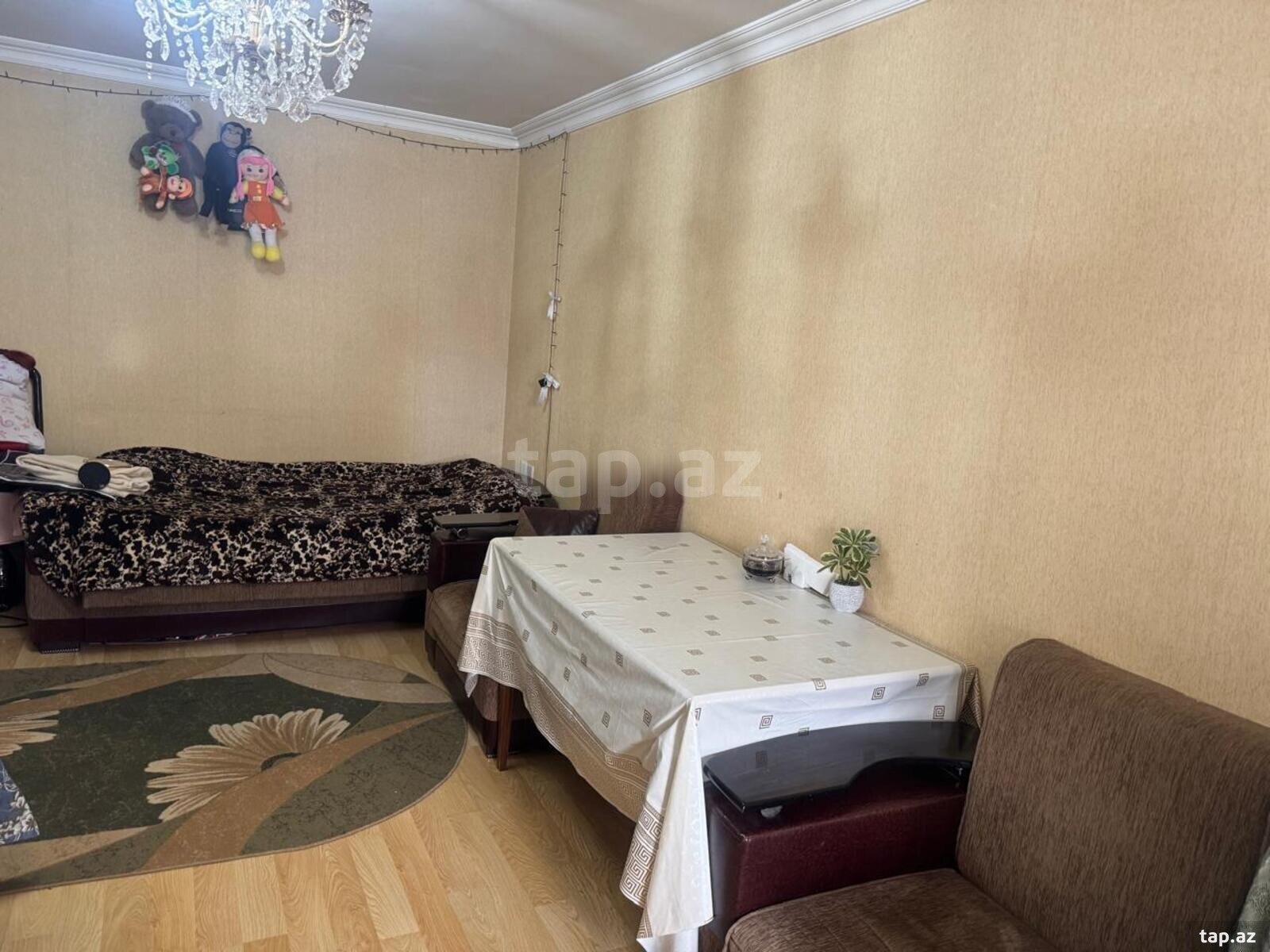 1-room apartment for sale, Yasamal, Baku
