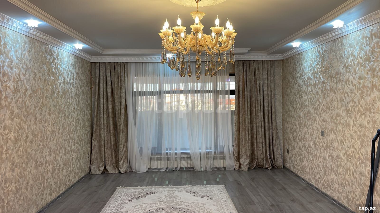 4 otaqlı həyət evi satılır, Sulutəpə, Bakı