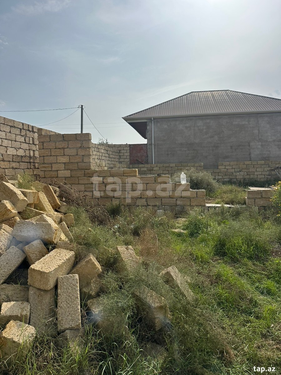 Land for sale, Sumgait